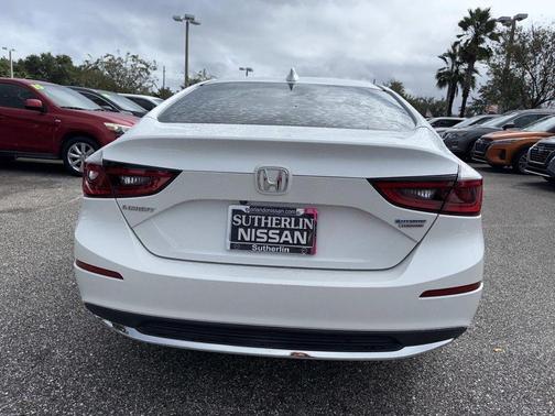 2022 Honda Insight Touring