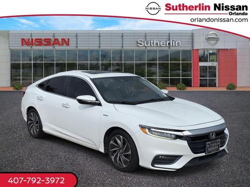 2022 Honda Insight Touring