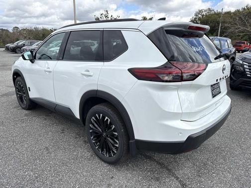 2026 Nissan Rogue DA