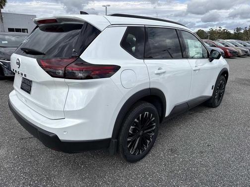 2026 Nissan Rogue DA