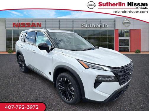 2026 Nissan Rogue DA