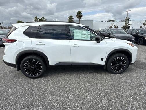 2026 Nissan Rogue DA