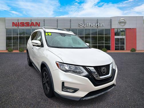 2019 Nissan Rogue SV