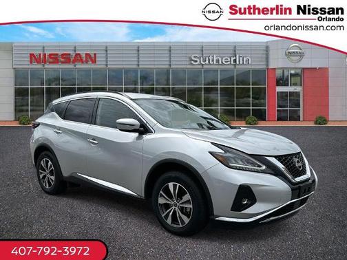 2023 Nissan Murano SV