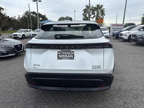 2024 Nissan ARIYA ENGAGE