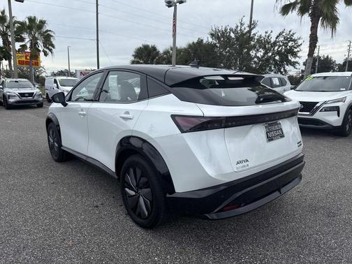 2024 Nissan ARIYA ENGAGE