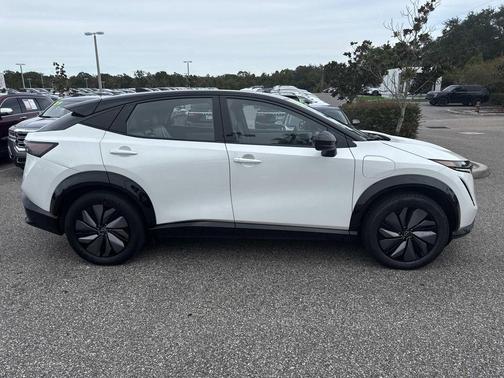 2024 Nissan ARIYA ENGAGE