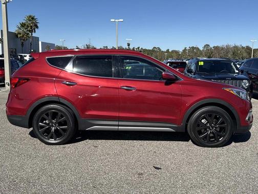2017 Hyundai Santa Fe Sport 2.0L Turbo Ultimate