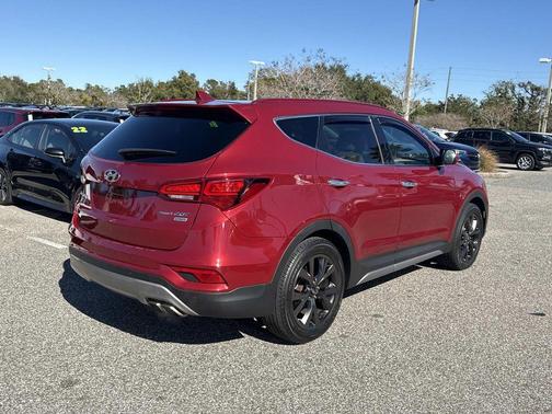 2017 Hyundai Santa Fe Sport 2.0L Turbo Ultimate