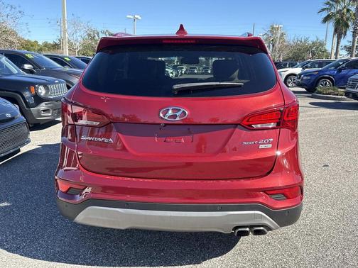 2017 Hyundai Santa Fe Sport 2.0L Turbo Ultimate
