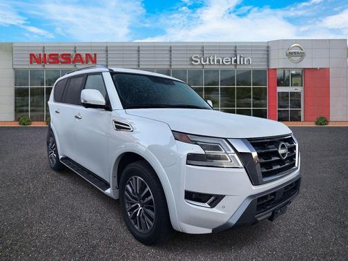 2024 Nissan Armada SL