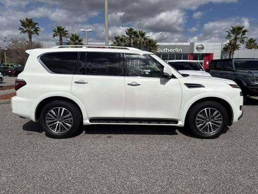 2024 Nissan Armada SL