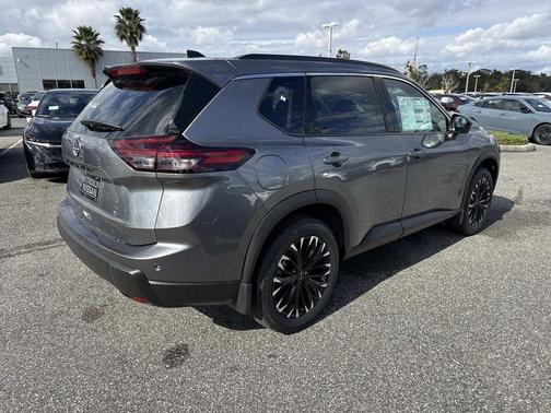 2026 Nissan Rogue DA