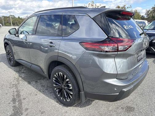 2026 Nissan Rogue DA