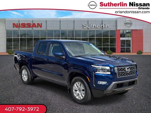 2023 Nissan Frontier SV