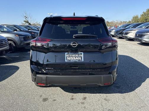 2026 Nissan Rogue DA