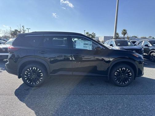 2026 Nissan Rogue DA