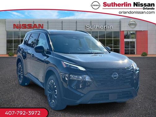 2026 Nissan Rogue DA