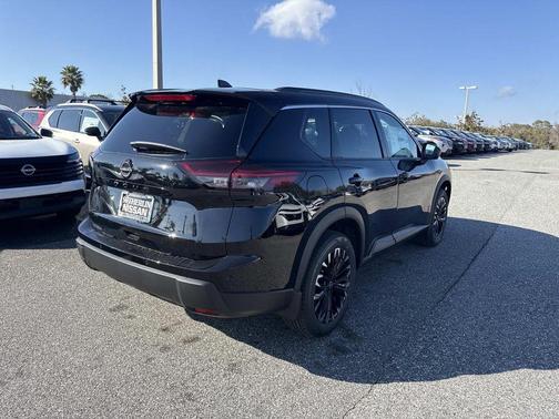 2026 Nissan Rogue DA