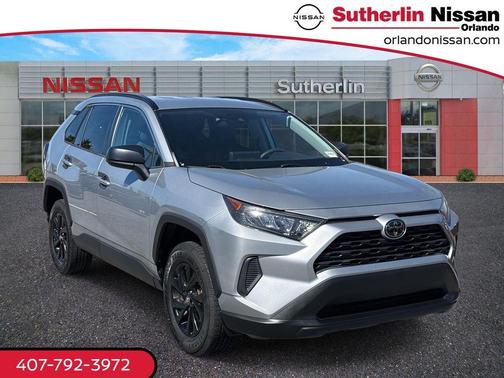 2019 Toyota RAV4 LE