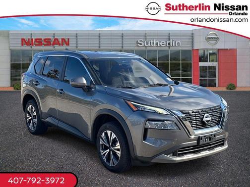 2022 Nissan Rogue SV