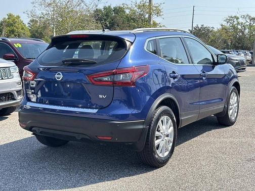 2020 Nissan Rogue Sport SV