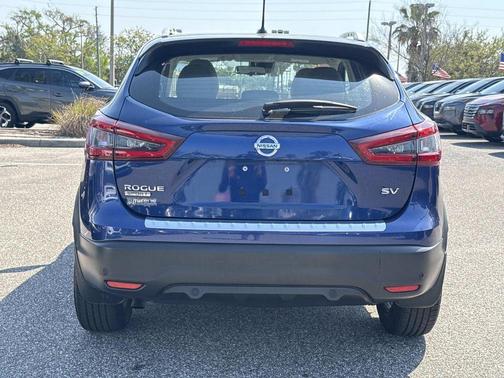 2020 Nissan Rogue Sport SV