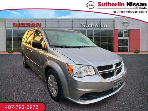 2014 Dodge Grand Caravan AVP/SE