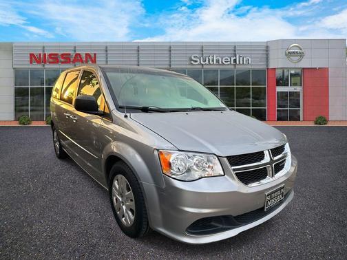 2014 Dodge Grand Caravan AVP/SE