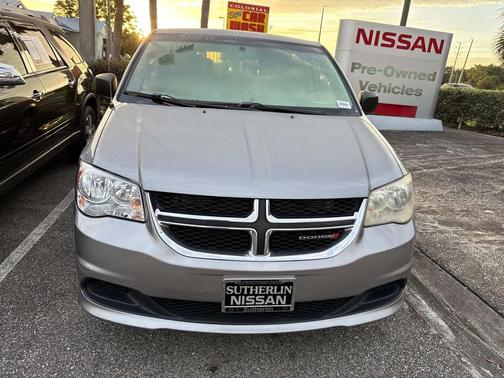 2014 Dodge Grand Caravan AVP/SE
