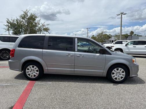 2014 Dodge Grand Caravan AVP/SE