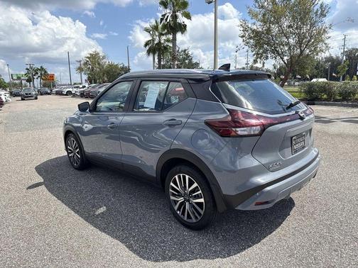 2023 Nissan Kicks SV