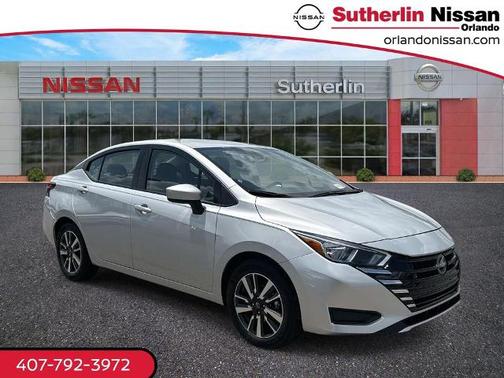 2024 Nissan Versa 1.6 SV