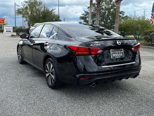 2020 Nissan Altima 2.5 SL