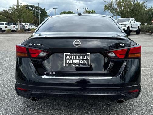 2020 Nissan Altima 2.5 SL