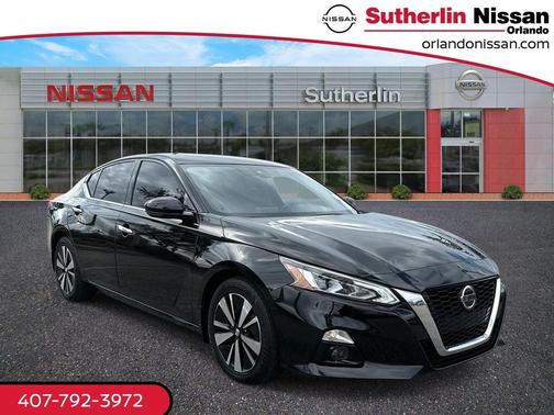 2020 Nissan Altima 2.5 SL