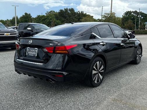 2020 Nissan Altima 2.5 SL