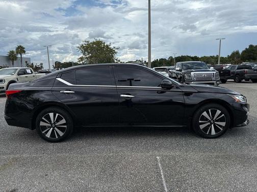 2020 Nissan Altima 2.5 SL