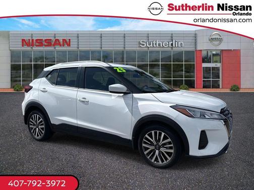 2023 Nissan Kicks SV