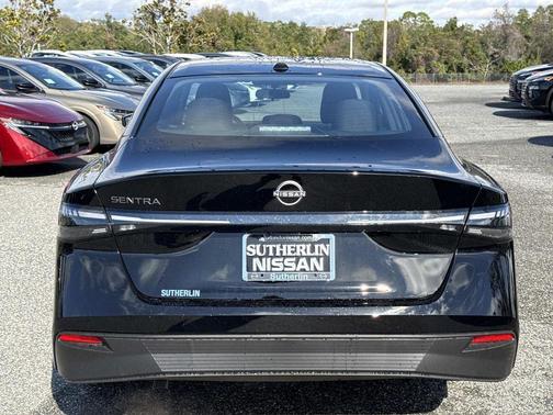 2026 Nissan Sentra S