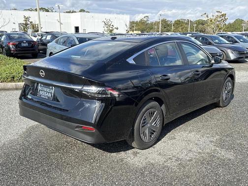 2026 Nissan Sentra S