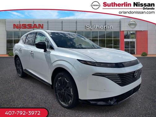 2026 Nissan Murano Platinum