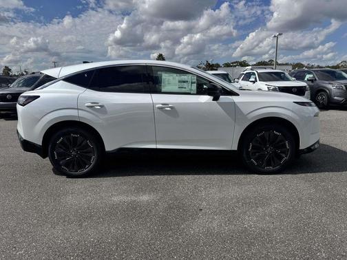2026 Nissan Murano Platinum