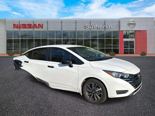 2024 Nissan Versa S