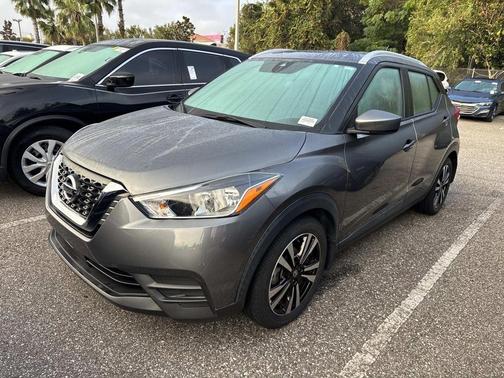 2020 Nissan Kicks SV