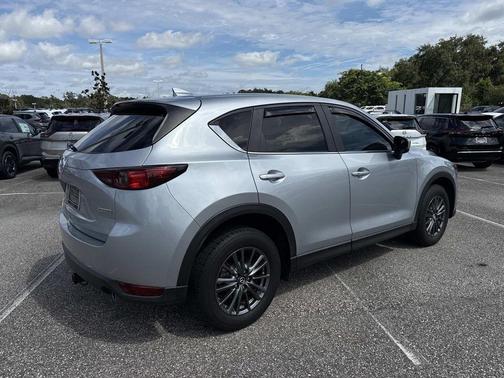 2021 Mazda CX-5 Touring