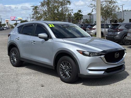 2021 Mazda CX-5 Touring
