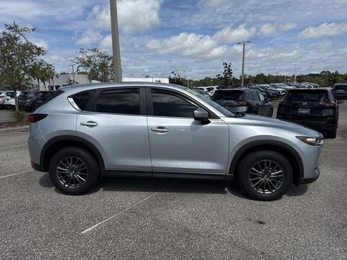 2021 Mazda CX-5 Touring