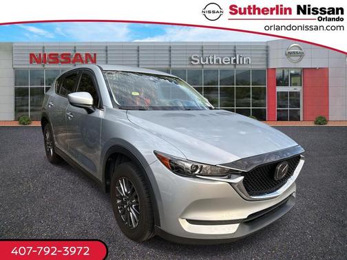 2021 Mazda CX-5 Touring