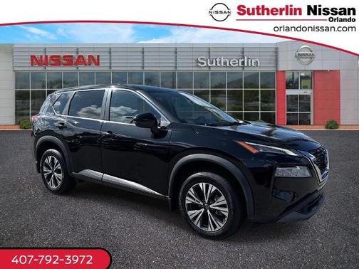 2022 Nissan Rogue SV